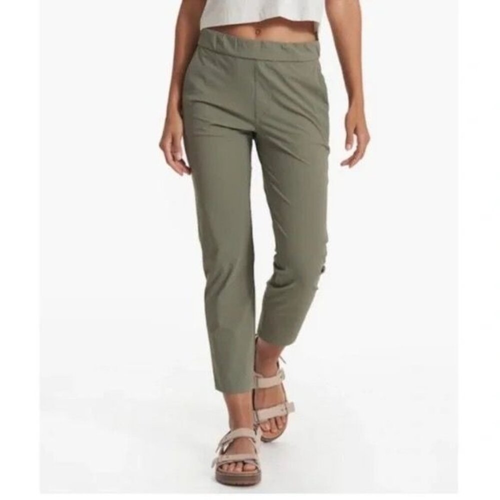 Vuori Miles Ankle Pant Ash XS